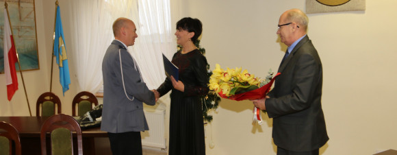 Zmiany w skalmierzyckim komisariacie Zmiany w skalmierzyckim komisariacie