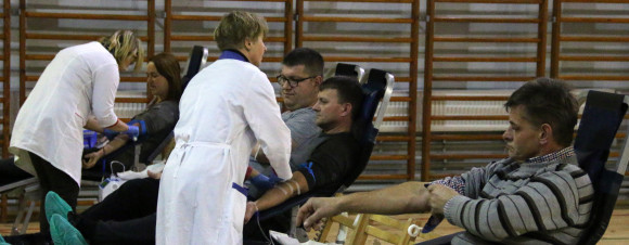 Podarowali najbardziej cenny z prezentów Podarowali najbardziej cenny z prezentów