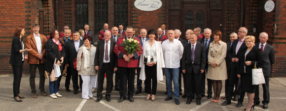 Spotkanie z grupą przedstawicieli władz samorządowych Sonnebergu Spotkanie z grupą przedstawicieli władz samorządowych Sonnebergu