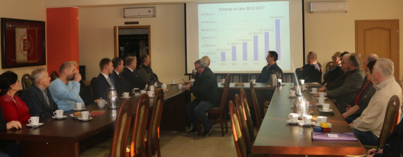 Rozdysponowano środki dla organizacji pozarządowych 