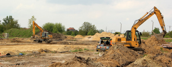 Plac budowy Plac budowy