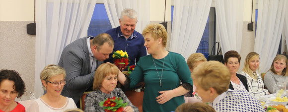 Dzień Kobiet w Chotowie Dzień Kobiet w Chotowie