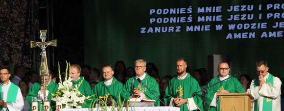 Abba Pater w Nowych Skalmierzycach