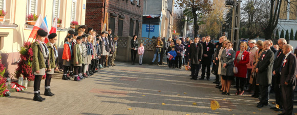 Niepodległa ma 100 lat! Niepodległa ma 100 lat!
