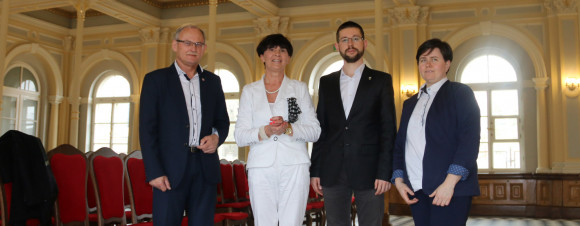 Szlak dworców granicznych?
