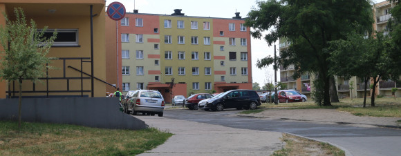 Ruszają prace nad projektem przebudowy dróg wewnętrznych  na osiedlu „Błonie”