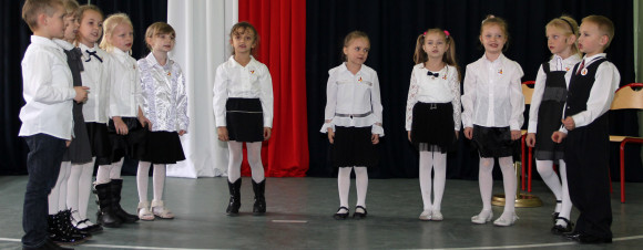 Ślubowanie w Droszewie