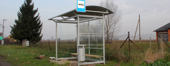 Wiata przystankowa