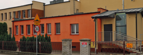 Rozbudowa „Jarzębinki” na ukończeniu Rozbudowa „Jarzębinki” na ukończeniu