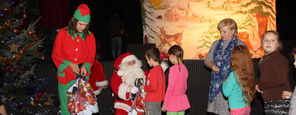 Gwiazdka w mieście 2014