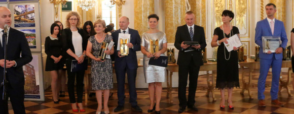 Nowe Skalmierzyce w finale plebiscytu Modernizacja Roku Nowe Skalmierzyce w finale plebiscytu Modernizacja Roku