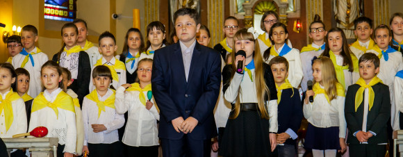 koncert „Na drodze do świętości” koncert „Na drodze do świętości”