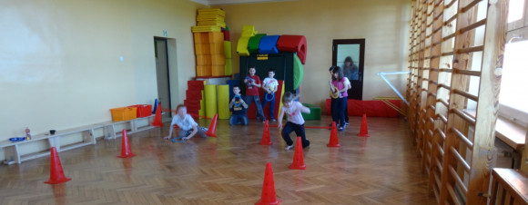 Aktywne ferie w Kotowiecku