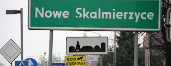 Monitoring miejski Monitoring miejski