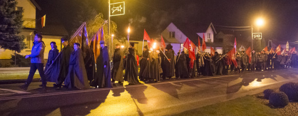Skalmierzyckie drogi do niepodległości