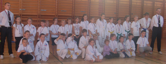 Jesienny Turniej Taekwon-do