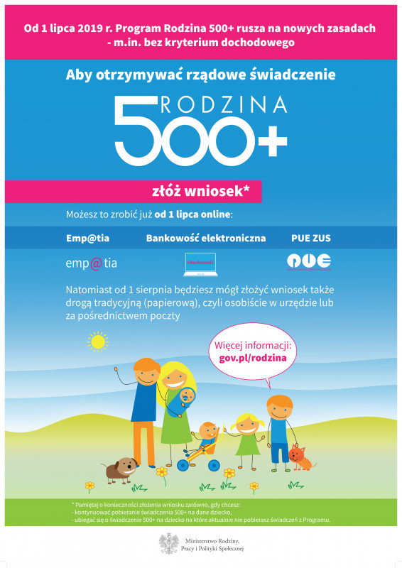 500+